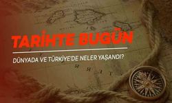 Tarihte Bugün: 15 Ekim’de Neler Oldu?