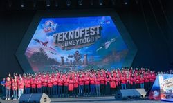 TEKNOFEST Güneydoğu Rekorlarla Tamamlandı: 1,5 Milyon Ziyaretçi