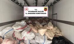 Diyarbakır'da 8 Ton Şüpheli Hayvansal Yağ ve Sakatat Ele Geçirildi!