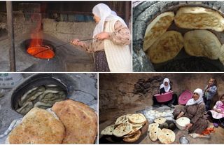 Diyarbakır’da 5 bin yıllık gelenek ve lezzet: Tandır ekmeği