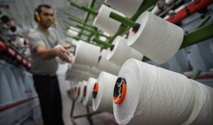 Tekstil sektörü alarm veriyor