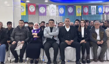 DEM Parti Diyarbakır'da seçim sonuçlarını yeniden değerlendirecek