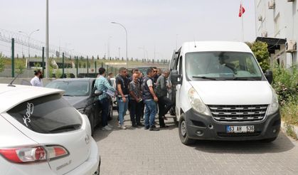 Şanlıurfa'da fuhuş operasyonu! 6 tutuklama