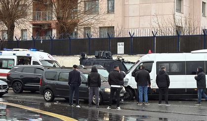 Diyarbakır'da zincirleme kaza: 4 yaralı