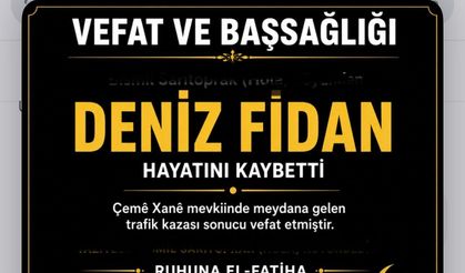 Savur Çayında Acı Kaza: 6 Yaşındaki Deniz Fidan Hayatını Kaybettİ DÜZELTME