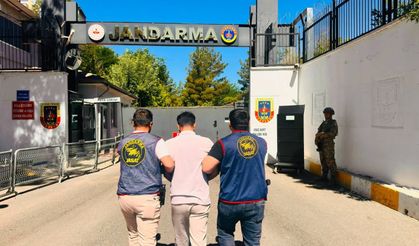 Diyarbakır'da JASAT Operasyonu: Haklarında Yakalama Kararı Bulunan 124 Kişi Yakalandı
