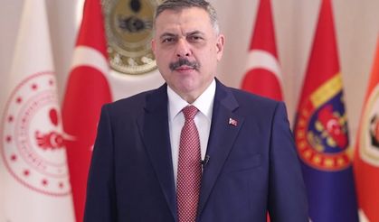 YKS Öncesi Bakan Çiftçi’den Vatandaşlara Çağrı