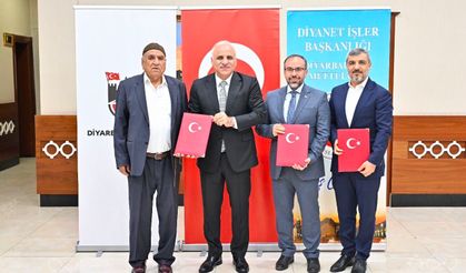 Özkılıç Vakfı’ndan Diyarbakır’a İki Yeni Cami ve Külliye Yatırımı
