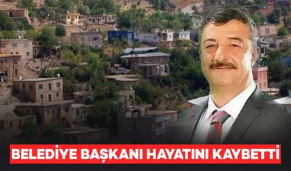 Belediye Başkanı Necat Cellek Hayatını Kaybetti