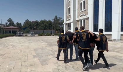 Sürücüye saldıran 2 şüpheli tutuklandı
