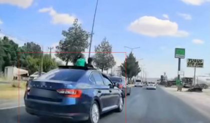 Diyarbakır’da makas atan sürücüye rekor ceza: 111 bin lira