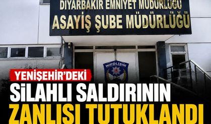 Yenişehir'deki Silahlı Saldırının Zanlısı Tutuklandı