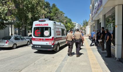 Kardeşler arasında kavga: Yaralı var