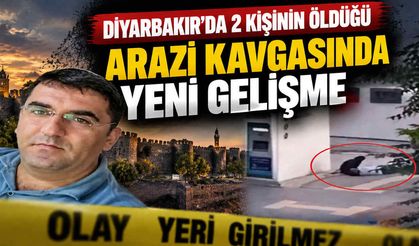 Diyarbakır’da 2 Kişinin Öldüğü Arazi Kavgasında Yeni Gelişme
