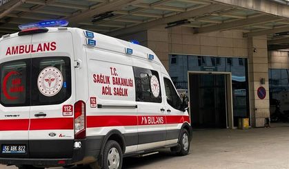Fıstık Toplamaya Giden İşçileri Taşıyan 'Patpat' Devrildi: 7 Yaralı!