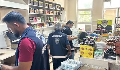 Bismil’de okul kantinlerine sıkı denetim