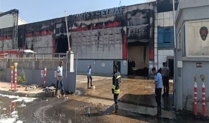 75 personelin müdahale ettiği yangında çarpıcı iddia: Fabrika sahibi tutuklandı
