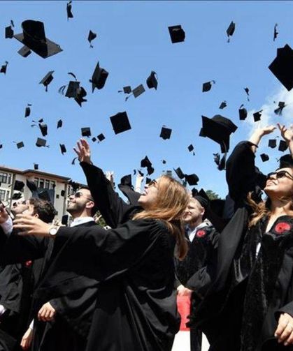 Türkiye’nin En Başarılı Üniversiteleri Açıklandı