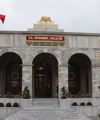 İstanbul'da gösteri ve basın açıklaması yasağı uzatıldı