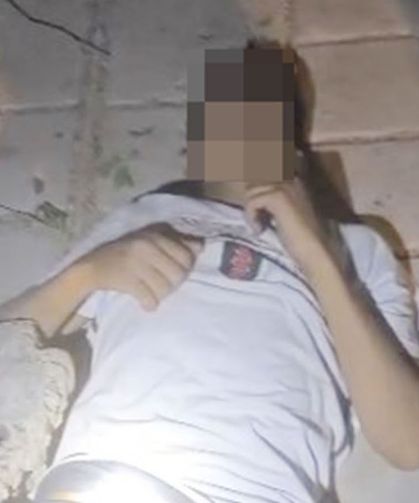Batman'da madde bağımlısı genç baygın halde bulundu