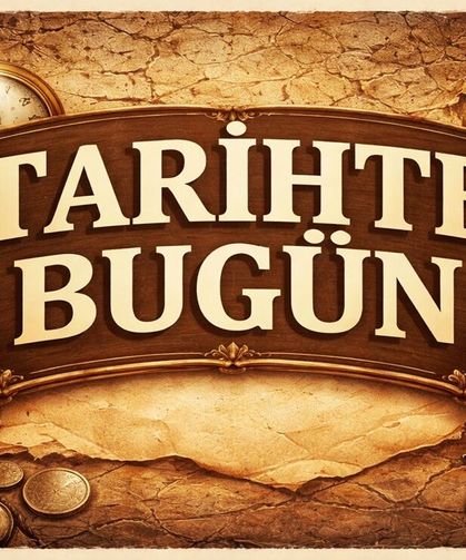 Tarihte Bugün Neler Yaşandı: 5 Haziran