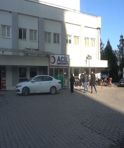 Oyun Oynarken Merdivenden Düşen Menesa Bebek Hayatını Kaybetti