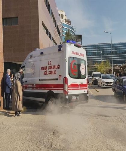 3'üncü Kattan Düşen 2 Yaşındaki Muhammed Ağır Yaralandı!