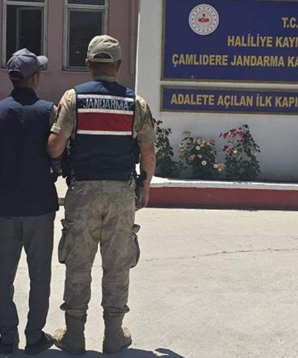 Jandarma Ekipleri Silah kaçakçılığı Suçundan Aranan Hükümlüyü Yakaladı