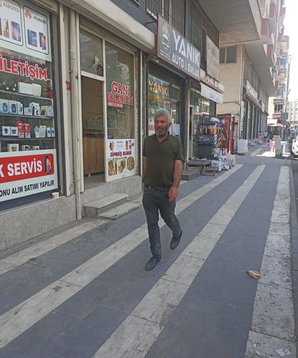 Bismil’de Kayıp Olarak Aranan Şahıs İçin Duyarlılık Çağrısı