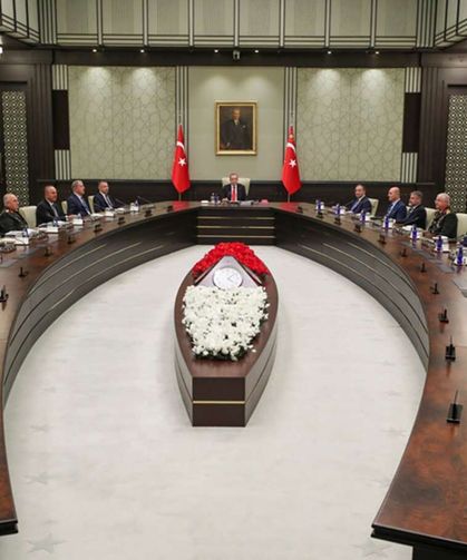 MGK Toplantısı Sonrası 11 Maddelik Bildiri! Toplantıda Ne Konuşuldu?