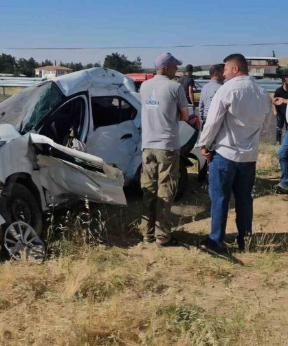 YKS’ye Giderken Feci Kaza: Genç Sürücü Hastanede Hayatını Kaybetti