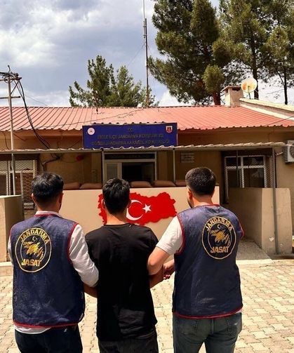 Diyarbakır'da JASAT Operasyonu: 141 Aranan Şüpheli Yakalandı