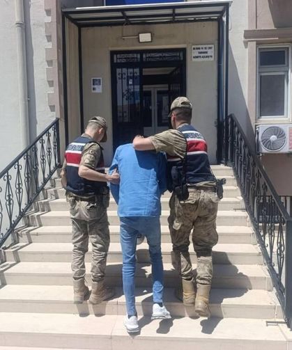 Kesinleşmiş Hapis Cezası Bulunan 5 hükümlü yakalandı