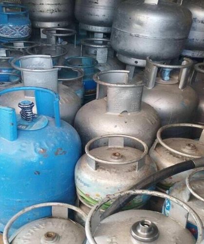 Jandarma Denetimlerde Usulsüz Tüp Dolumunu Ortaya Çıkardı