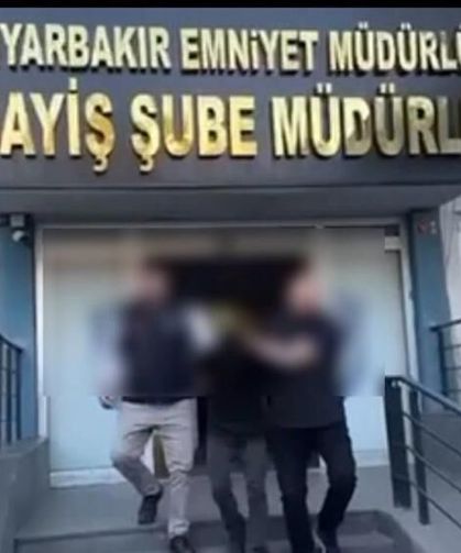 Diyarbakır'da ATM ve 3 İş Yerini Kurşunlayan Zanlılar Yakalandı
