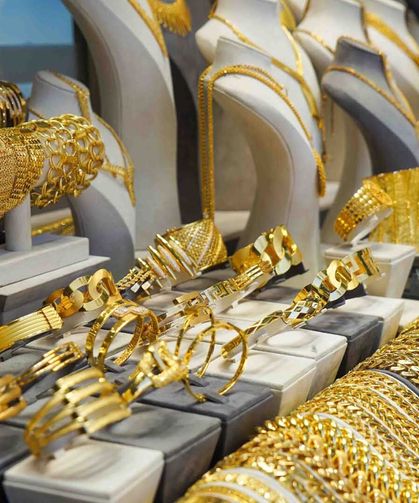 Altın Fiyatlarında Yeni Zirve: Gram Altın 6 Bin 438 TL'yi Aştı