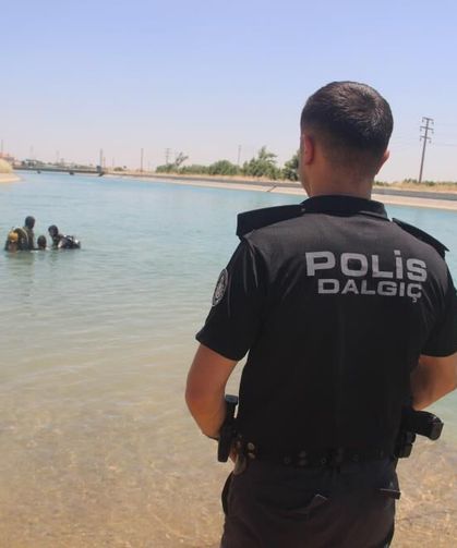 Dalgıç Polisler Boğulma Vakalarına Karşı Alarmda
