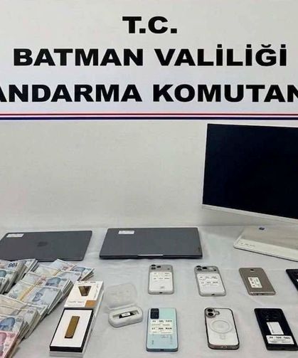 Bahis Şebekesine Yönelik Operasyonda 125 Milyon TL'lik Para Trafiği Saptandı
