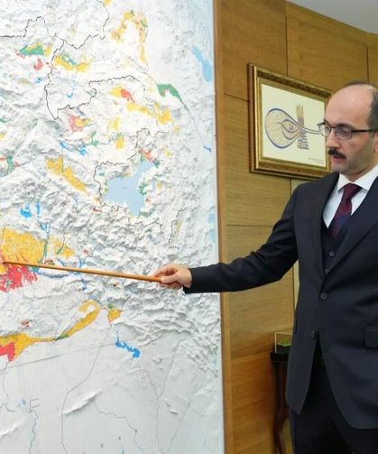 Diyarbakır İçme Suyu İsale Hattı 2. Kısım İkmalinde Çalışmalar Sürüyor