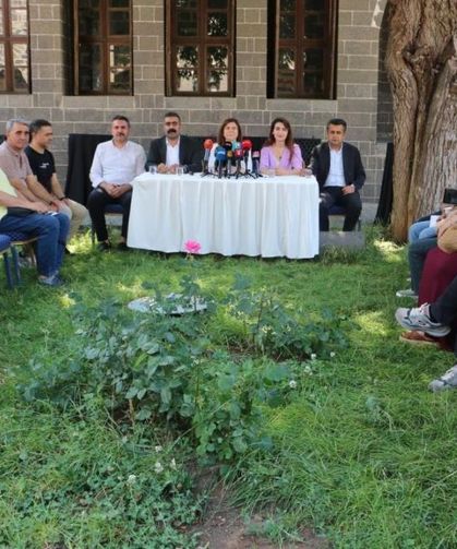 Diyarbakır’da Gazi ve Melik Ahmet Caddeleri Yayalaştırılıyor