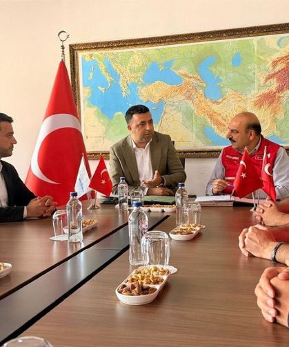 Diyarbakır'da İhtiyaç Sahiplerine Günlük Sıcak Yemek Hizmeti Sunulacak