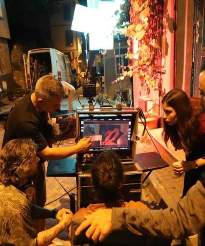 Diyarbakırlı Yönetmenden 15 Temmuz'u Anlatan Kısa Film