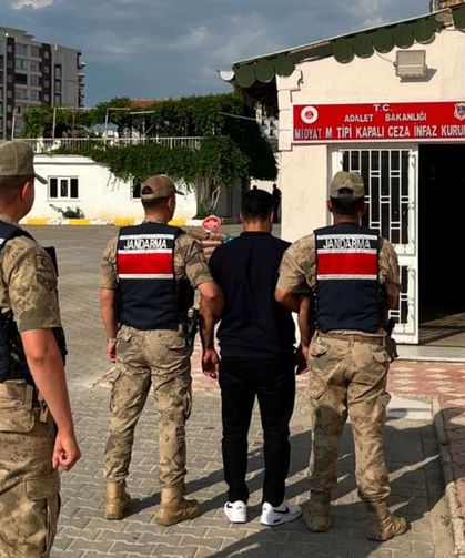 Düzenlenen Operasyonlarda Kesinleşmiş Hapis Cezası Bulunan 38 Kişi Yakalandı