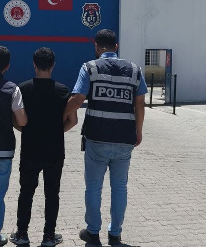 Hakkında 46 Yıl Hapis Cezası Olan Hükümlü Yakalandı