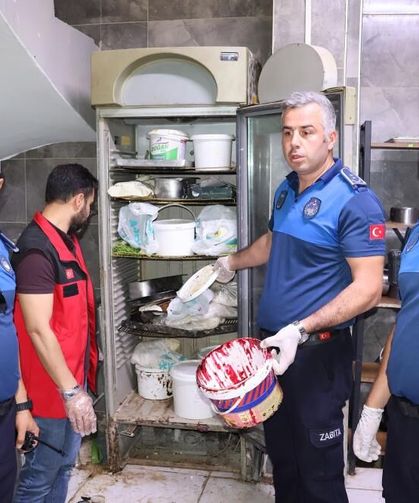 Hijyen Kurallarına Uymayan İşletmeye Yasal İşlem Başlatıldı