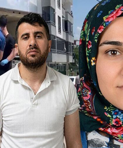 Çocuğunun gözü önünde eşini katletmişti! Katil koca konuştu...
