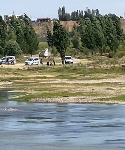 Diyarbakır’da serinlemek için nehre giren 10 yaşındaki çocuk boğuldu