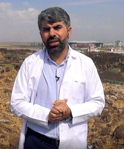 HÜDA PAR'lı Dinç: Diyarbakır Şehir Hastanesi Bir An Önce Tamamlanmalı