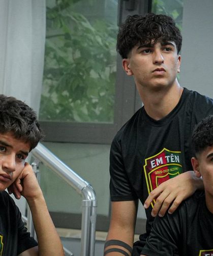 Amedspor'da Akademi Kampı Başladı: 23 Genç Yetenek Sahaya İndi