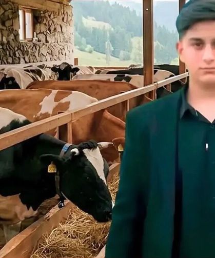 Büyükbaş Hayvanın Darbesi Can Aldı: 16 Yaşındaki Genç Hayatını Kaybetti